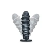 Dildo Blush JET ANNIHILATOR Preto Consoladores - nacloset 2