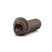 Masturbador Endurance Jack Ass Blush Hot Chocolate Castanho Consoladores - nacloset