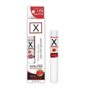 Bálsamo Labial X On The Lips Morango Sensuva Afrodisíacos e Estimulantes - nacloset