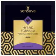 Lubrificante Sensuva Sin aroma 6 ml Lubrificantes à base de água - nacloset