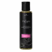Óleo de Massagem Erótico  Me & You  Sensuva 125 ml Coco Massagem Erótica - nacloset