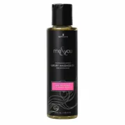 Óleo de Massagem Erótico  Me & You  Sensuva Grapefruit & Vanilla  125 ml Massagem Erótica - nacloset