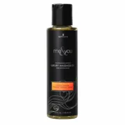 Óleo de Massagem Erótico  Me & You  Sensuva 125 ml Cítrico Massagem Erótica - nacloset