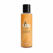 Gel de Aquecimento Comestível de Manteiga de Rum Sizzle Lips de 125 ml Sensuva 7327 125 ml Loções e géis de massagem - nacloset