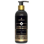 Lubrificante Aromatizado Ultra Thick Unscented Sensuva 125 ml Lubrificantes com sabores - nacloset