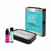 Conjunto Erótico Crazy Sexy Sensuva 8027 Sets Eróticos - nacloset