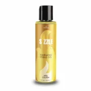 Gel Massageador Lubrificante All Over Sizzle Lips Sensuva Piña Colada 125 ml Afrodisíacos e Estimulantes - nacloset