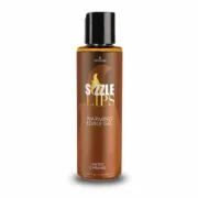 Gel Massageador Lubrificante All Over Sensuva Salted Caramel  125 ml Afrodisíacos e Estimulantes - nacloset