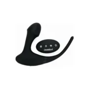 Plug Anal Club Vibe 3.OH Hero OhMiBod (Preto) Sexshop - nacloset