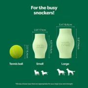 Brinquedo para cães Earth Rated Animais de Estimação - nacloset 2
