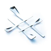 Colher de Café Arcoroc Metal Aço (12 Unidades) A Preço de Revenda - nacloset