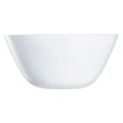 Saladeira Luminarc Zelie Branco Vidro 24 cm Cozinha | Gourmet - nacloset