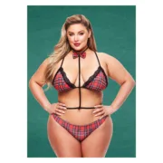 Fantasia Erótica Teacher’s Pet School Girl Multicolor Queen size Fantasias eróticas - nacloset 2