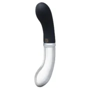 Vibrador de Ponto G Secret Kisses Preto Sexshop - nacloset 2
