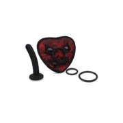 Dildo com Cinta Secret Kisses Consoladores - nacloset