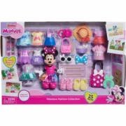 Acessórios para Bonecas Disney Minnie Mouse Bonecas e peluches - nacloset