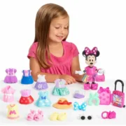 Acessórios para Bonecas Disney Minnie Mouse Bonecas e peluches - nacloset 2