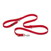 Trela para Cães Company of Animals Vermelho Tamanho S Animais de Estimação - nacloset 2