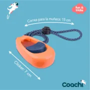 Multi-Clicker Coachi Animais de Estimação - nacloset 2