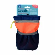 Estojo Coachi Train & Treat Coral Animais de Estimação - nacloset