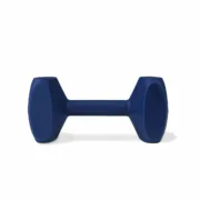 Haltere Coachi TRAINING DUMBBELL Azul Animais de Estimação - nacloset