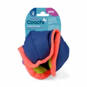 Brinquedo de treino Coachi CHASE & TREAT Azul Animais de Estimação - nacloset