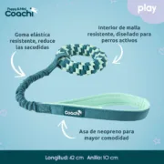 Arnês para Cães Coachi Animais de Estimação - nacloset