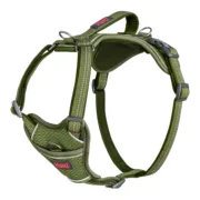 Arnês para Cães Company of Animals Verde XL 50-78 cm Animais de Estimação - nacloset