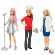 Boneca Barbie You Can Be Barbie GTW39 Boneca Barbie - nacloset 2