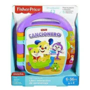 O Meu Primeiro Livro Musical Mattel FRC69 (ES) Brinquedos e Jogos - nacloset