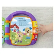 O Meu Primeiro Livro Musical Mattel FRC69 (ES) Brinquedos e Jogos - nacloset 2