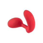 Vivi Set G-Spot Vibrador Aneros (Vermelho) Sexshop - nacloset