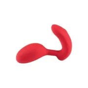 Vivi Set G-Spot Vibrador Aneros (Vermelho) Sexshop - nacloset 2