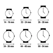 Relógio para bebês Mickey Mouse MICKEY MOUSE  – TIN BOX Ø 33 mm Moda | Acessórios - nacloset 2