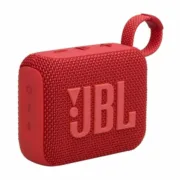 Altifalante Bluetooth Portátil JBL GO 4 Vermelho Colunas Bluetooth - nacloset