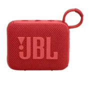 Altifalante Bluetooth Portátil JBL GO 4 Vermelho Colunas Bluetooth - nacloset 2