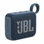 Altifalante Bluetooth Portátil JBL GO 4 Azul Colunas Bluetooth - nacloset