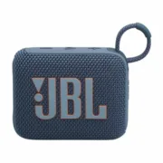 Altifalante Bluetooth Portátil JBL GO 4 Azul Colunas Bluetooth - nacloset 2