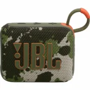 Altifalante Bluetooth Portátil JBL GO 4 Verde Colunas Bluetooth - nacloset 2