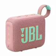 Altifalante Bluetooth Portátil JBL GO 4 Cor de Rosa Colunas Bluetooth - nacloset