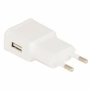 Carregador de Parede Urban Factory WCD21UF Branco Eletrónica | Telefones e Tablets - nacloset