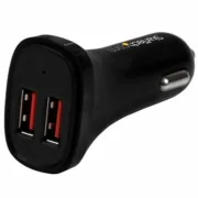 Carregador de Carro Startech USB2PCARBKS Carregadores USB para o Carro - nacloset