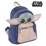 Mochila Casual The Mandalorian (22 x 22,5 x 11,4 cm) Jogos | Disfarces - nacloset