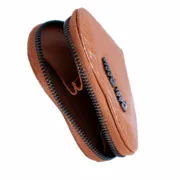 Porta-moedas Folli Follie WA14P025WK Castanho Couro (11 x 11 x  cm) Acessórios de Moda - nacloset 2
