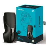 Masturbador Satisfyer SF-EE73-626-0617 Preto Consoladores - nacloset 2
