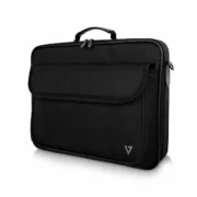 Mala para Portátil V7 LTLOCK Preto 16,1″ Informática | Computadores - nacloset