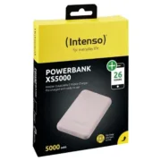 Powerbank INTENSO XS5000 5000 mAh Eletrónica | Telefones e Tablets - nacloset 2