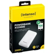 Powerbank INTENSO XS20000 20000 mAh Eletrónica | Telefones e Tablets - nacloset 2