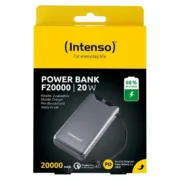 Powerbank INTENSO F20000 20000 mAh Eletrónica | Telefones e Tablets - nacloset 2