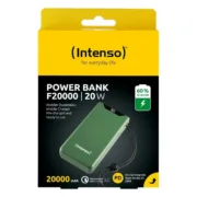 Powerbank INTENSO F20000 20000 mAh Eletrónica | Telefones e Tablets - nacloset 2